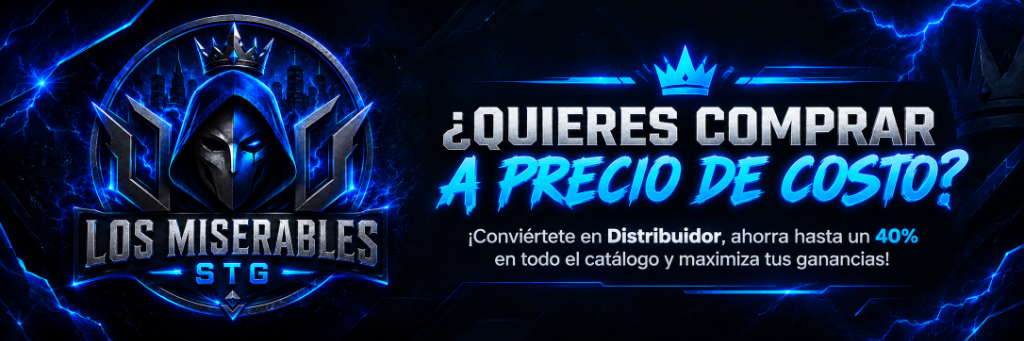 ¿Quieres comprar a precio de costo? Conviértete en Distribuidor